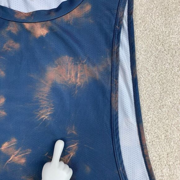 Barbell Apparel Ultralight Phantom Sleeveless Workout Tank Top Size Medium - Picture 4 of 15